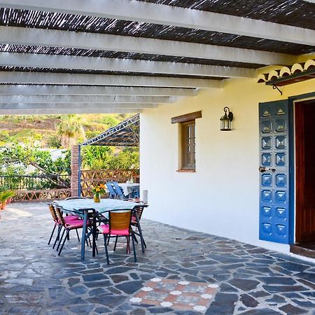 Casa Entre Nerja Y Frigiliana Villa ภายนอก รูปภาพ