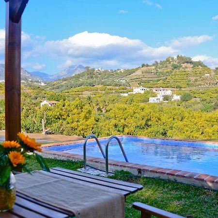 Casa Entre Nerja Y Frigiliana Villa ภายนอก รูปภาพ