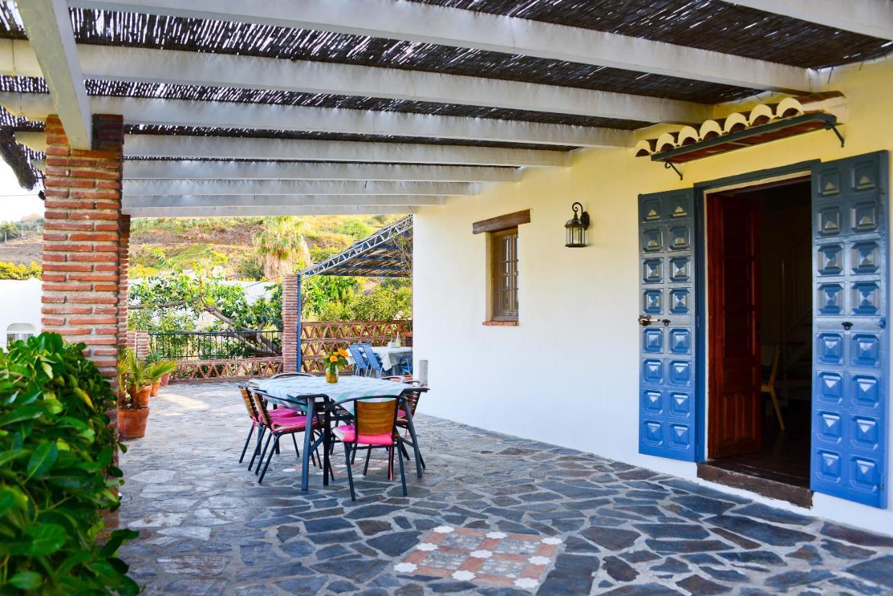Casa Entre Nerja Y Frigiliana Villa ภายนอก รูปภาพ