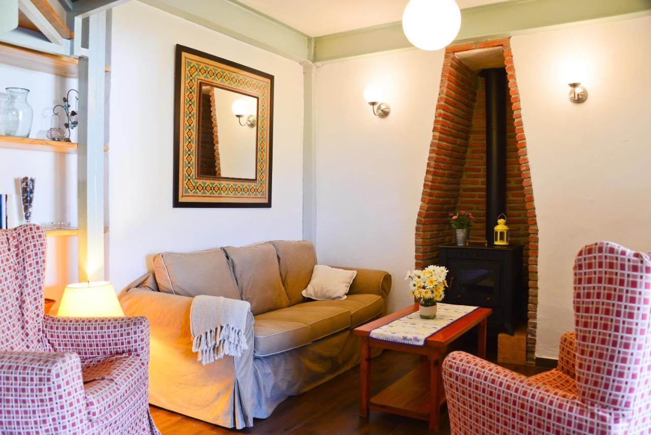 Casa Entre Nerja Y Frigiliana Villa ภายนอก รูปภาพ
