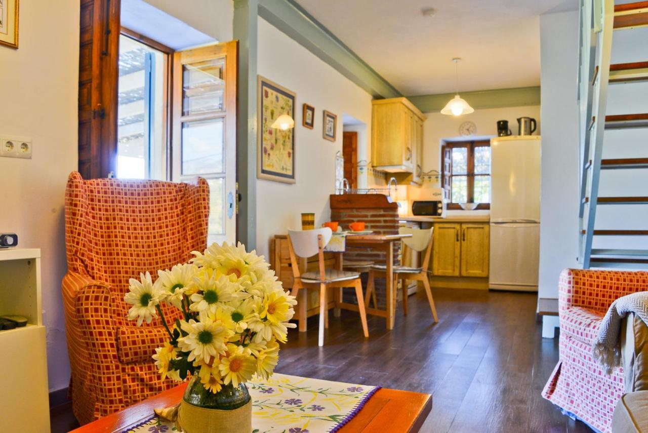Casa Entre Nerja Y Frigiliana Villa ภายนอก รูปภาพ
