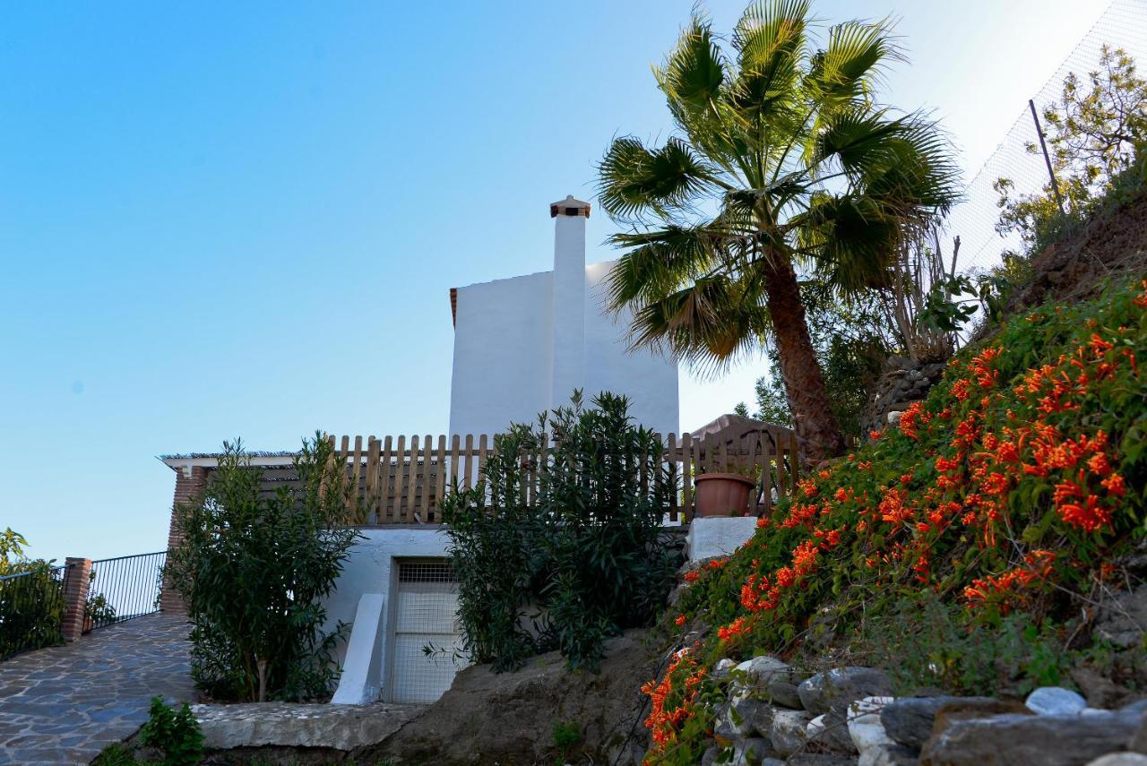 Casa Entre Nerja Y Frigiliana Villa ภายนอก รูปภาพ