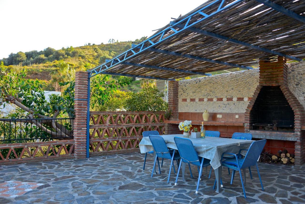 Casa Entre Nerja Y Frigiliana Villa ภายนอก รูปภาพ