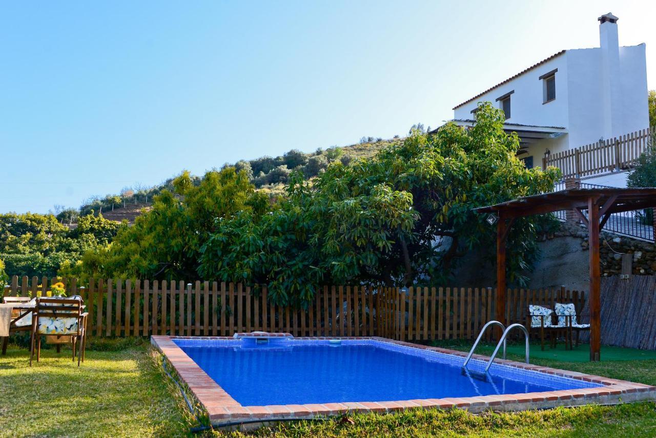 Casa Entre Nerja Y Frigiliana Villa ภายนอก รูปภาพ