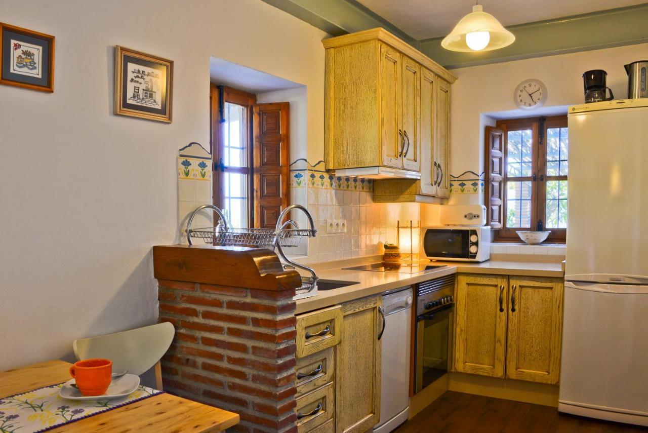 Casa Entre Nerja Y Frigiliana Villa ภายนอก รูปภาพ