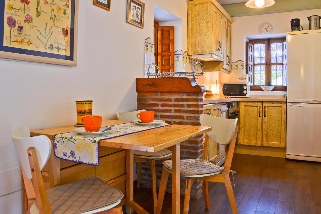 Casa Entre Nerja Y Frigiliana Villa ภายนอก รูปภาพ