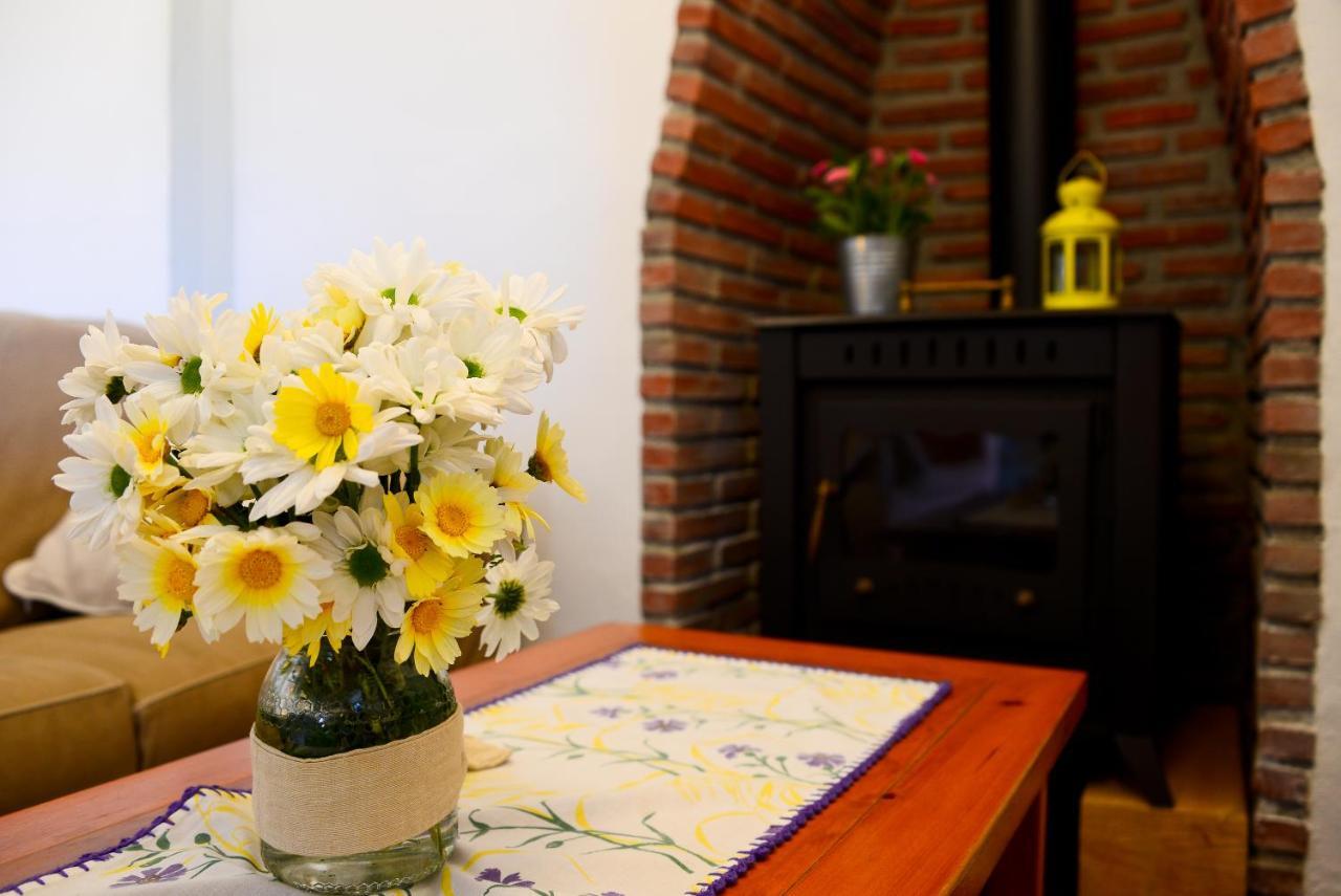 Casa Entre Nerja Y Frigiliana Villa ภายนอก รูปภาพ