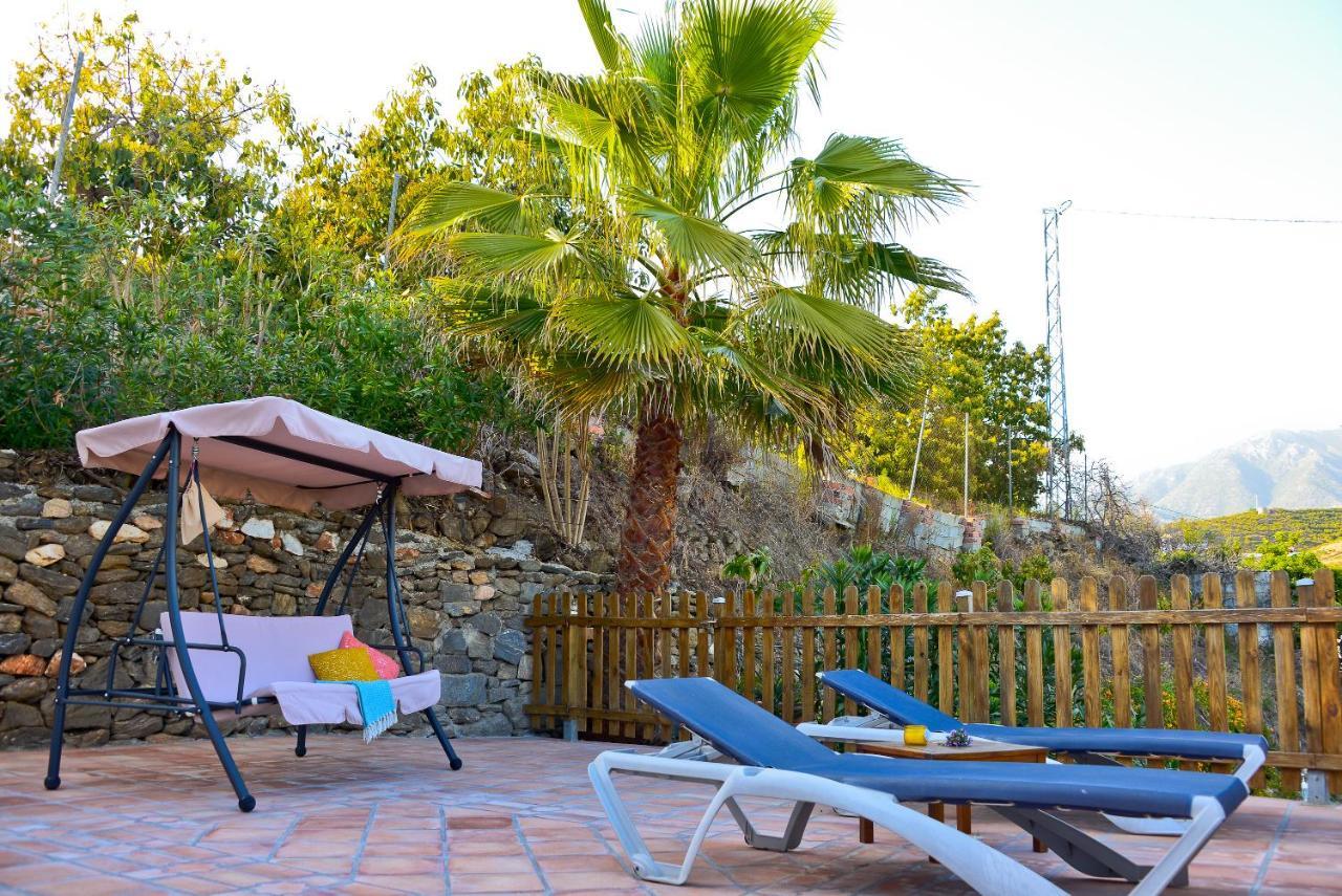 Casa Entre Nerja Y Frigiliana Villa ภายนอก รูปภาพ