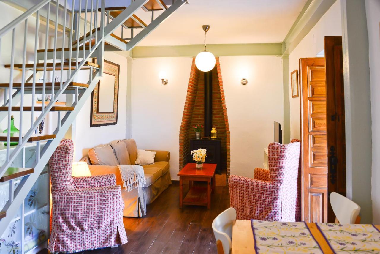 Casa Entre Nerja Y Frigiliana Villa ภายนอก รูปภาพ